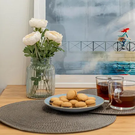 Apartment Nae Citylife - Comfort & Privacy