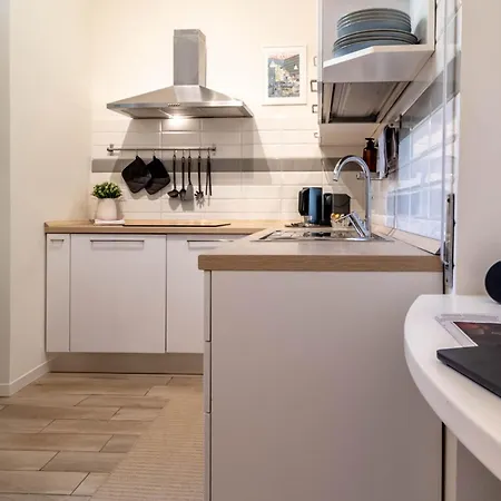 Apartment Nae Citylife - Comfort & Privacy
